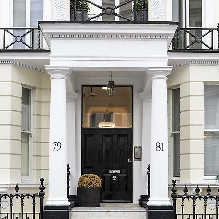 לונדון Somerset Court Kensington Apartments מראה חיצוני תמונה