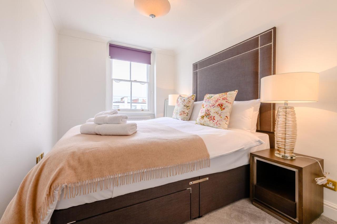 לונדון Somerset Court Kensington Apartments מראה חיצוני תמונה