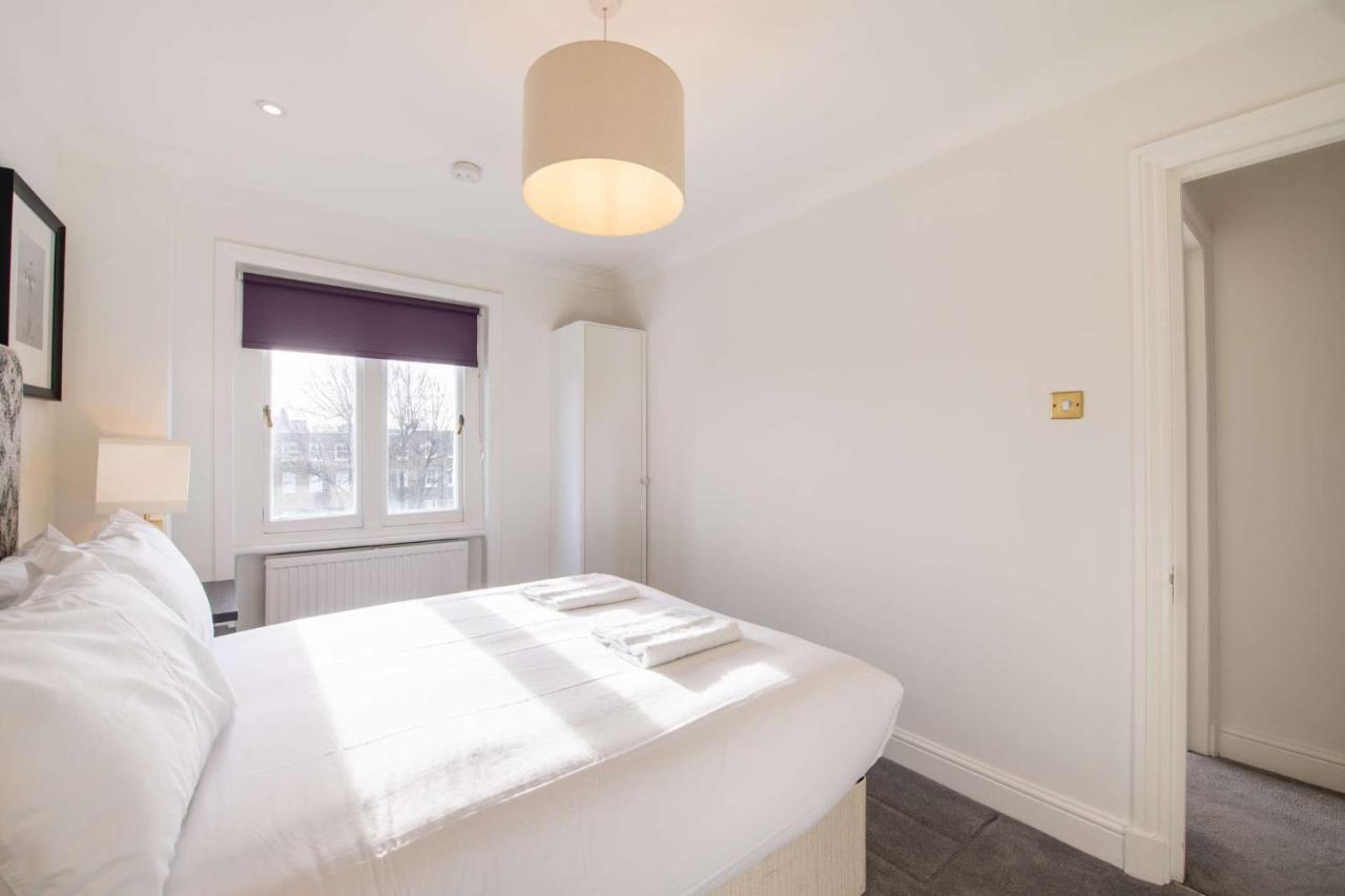 לונדון Somerset Court Kensington Apartments מראה חיצוני תמונה