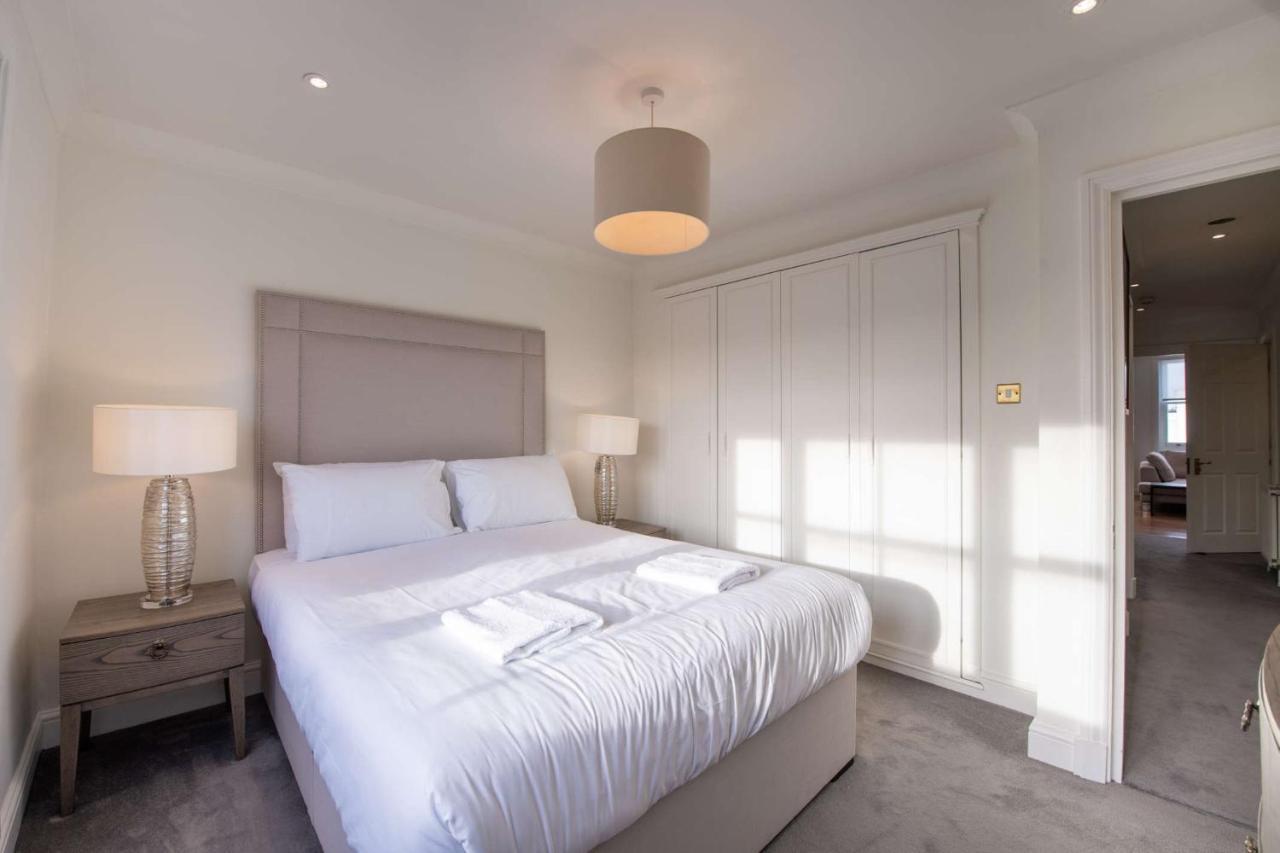 לונדון Somerset Court Kensington Apartments מראה חיצוני תמונה