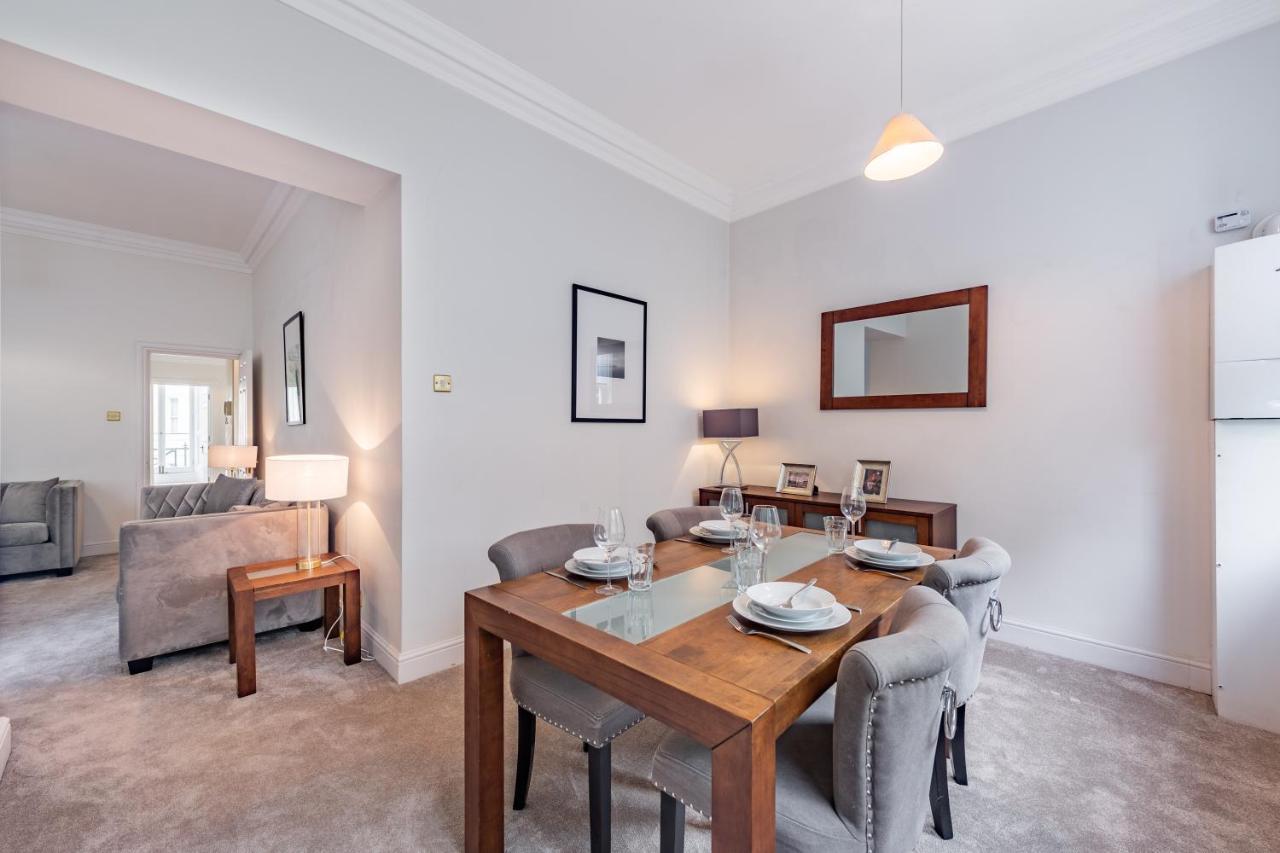 לונדון Somerset Court Kensington Apartments מראה חיצוני תמונה