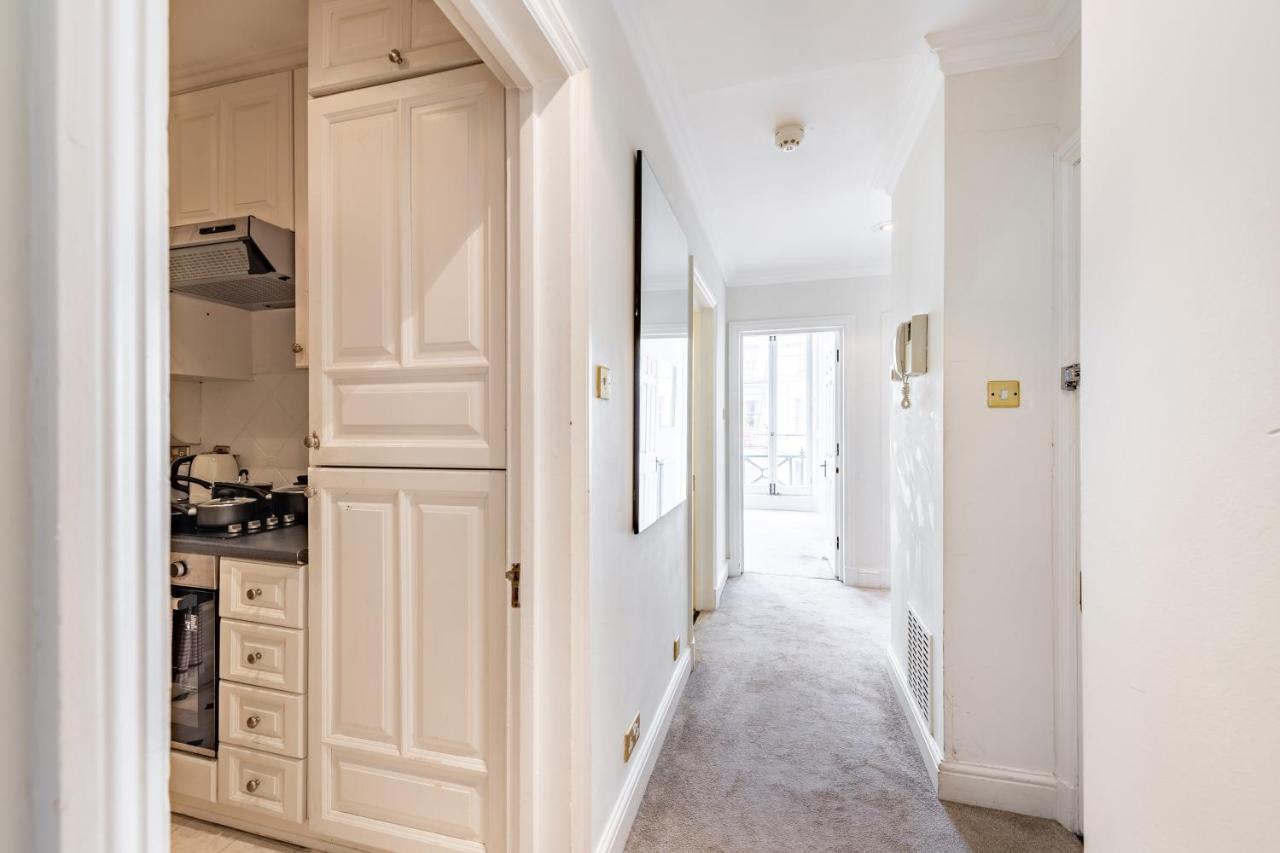לונדון Somerset Court Kensington Apartments מראה חיצוני תמונה