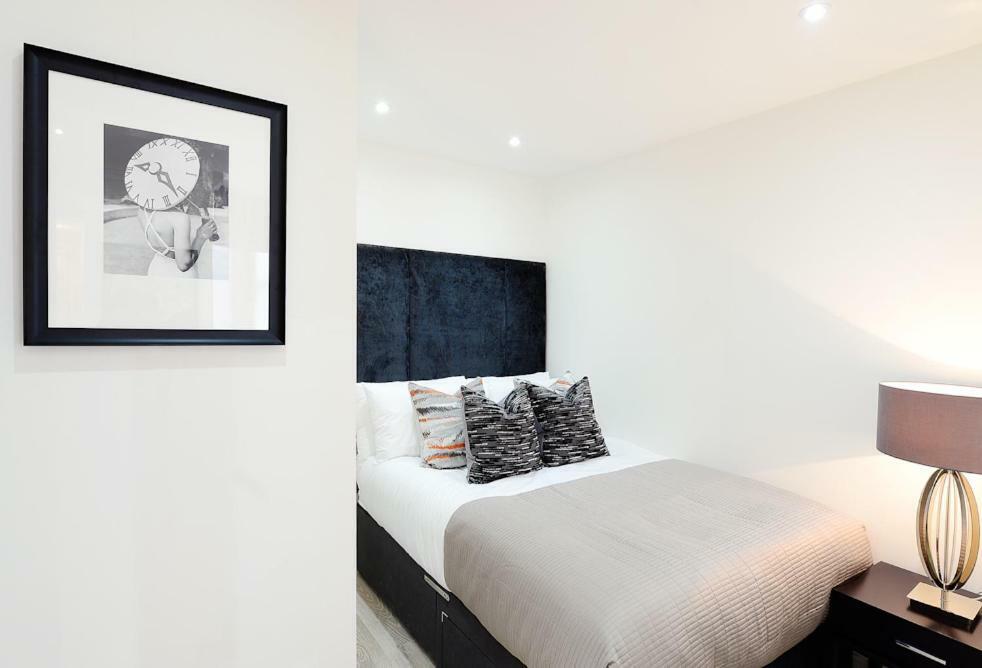 לונדון Somerset Court Kensington Apartments מראה חיצוני תמונה