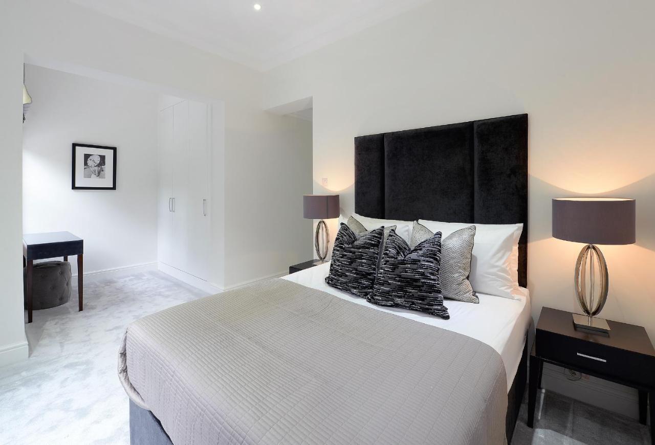 לונדון Somerset Court Kensington Apartments מראה חיצוני תמונה